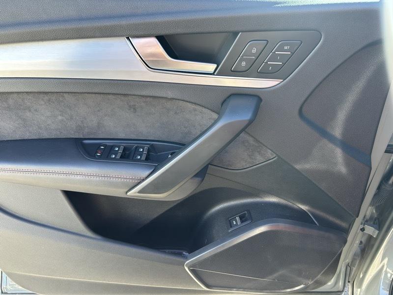Audi SQ5 3.0T Premium Plus quattro 2019