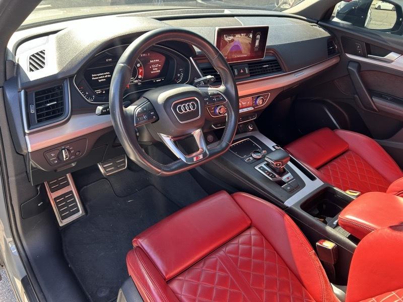 Audi SQ5 3.0T Premium Plus quattro 2019
