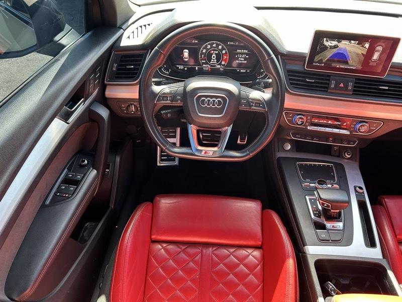Audi SQ5 3.0T Premium Plus quattro 2019