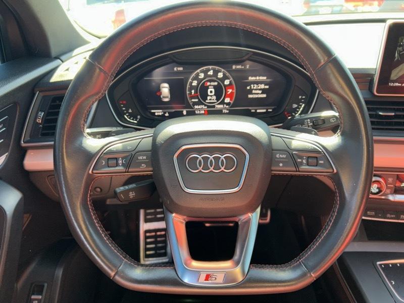 Audi SQ5 3.0T Premium Plus quattro 2019