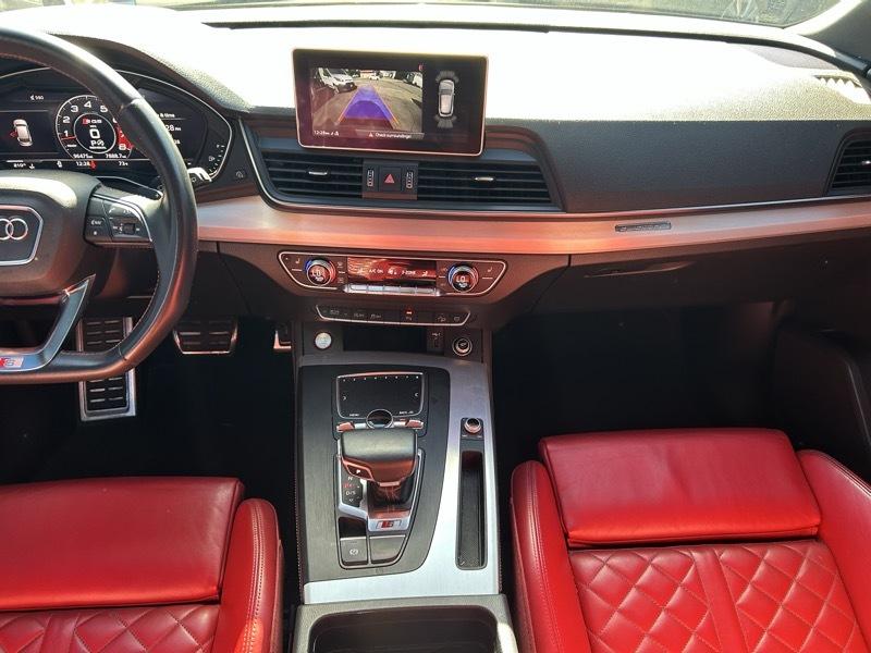 Audi SQ5 3.0T Premium Plus quattro 2019