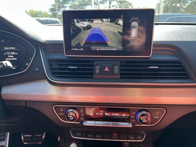 Audi SQ5 3.0T Premium Plus quattro 2019