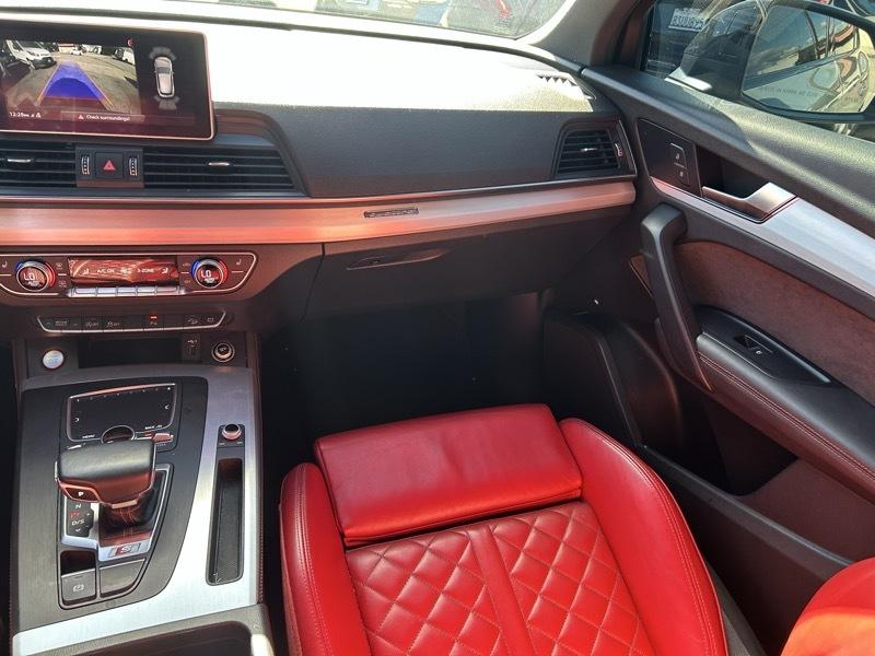 Audi SQ5 3.0T Premium Plus quattro 2019
