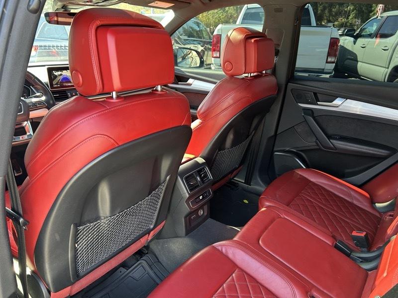 Audi SQ5 3.0T Premium Plus quattro 2019