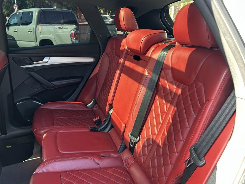 Audi SQ5 3.0T Premium Plus quattro 2019