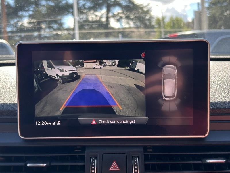 Audi SQ5 3.0T Premium Plus quattro 2019