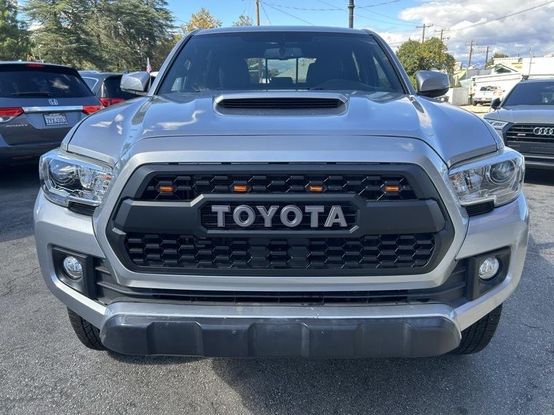 Toyota Tacoma SR5 Double Cab Long Bed V6 6AT 2WD 2017