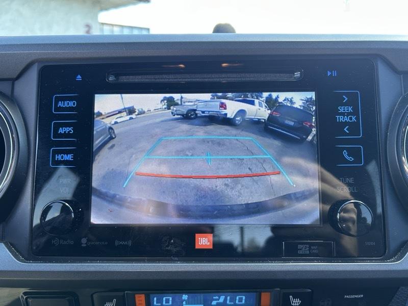 Toyota Tacoma SR5 Double Cab Long Bed V6 6AT 2WD 2017