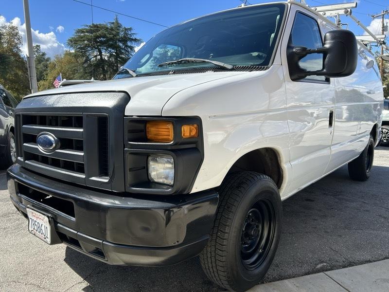2013 Ford Econoline E-150