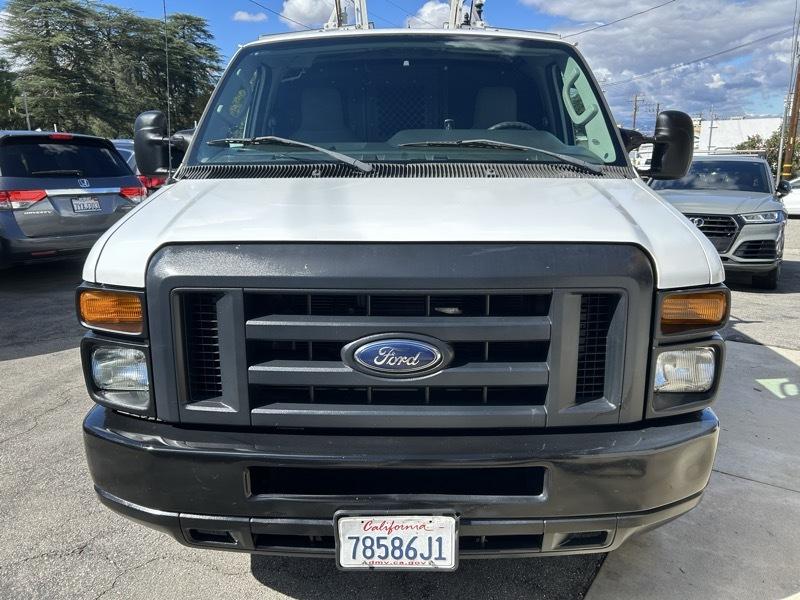 Ford Econoline E-150 2013