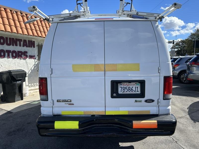 Ford Econoline E-150 2013