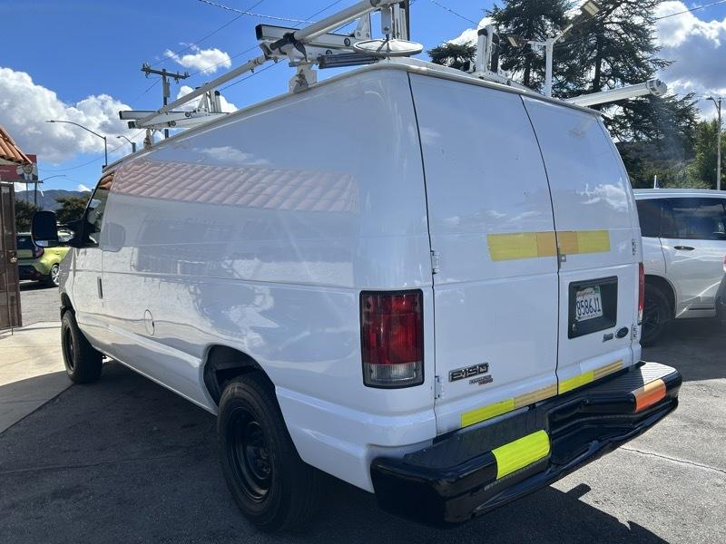 Ford Econoline E-150 2013