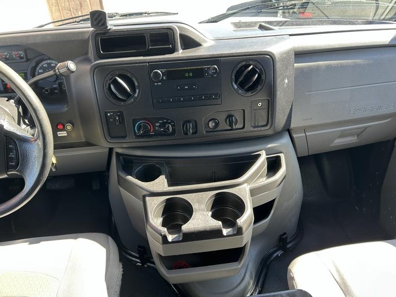 Ford Econoline E-150 2013