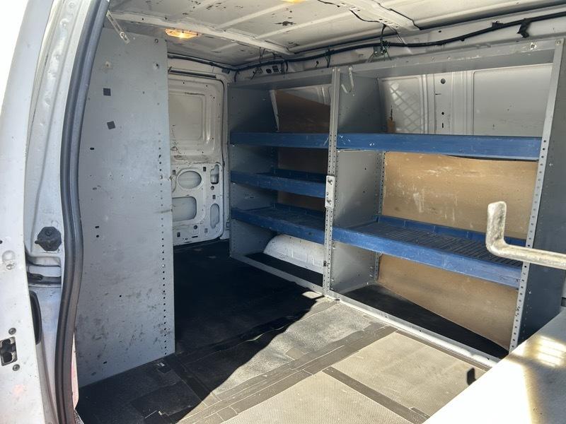 Ford Econoline E-150 2013