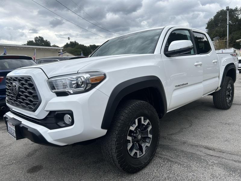 Toyota Tacoma TRD Offroad Double Cab 4WD V6 2023