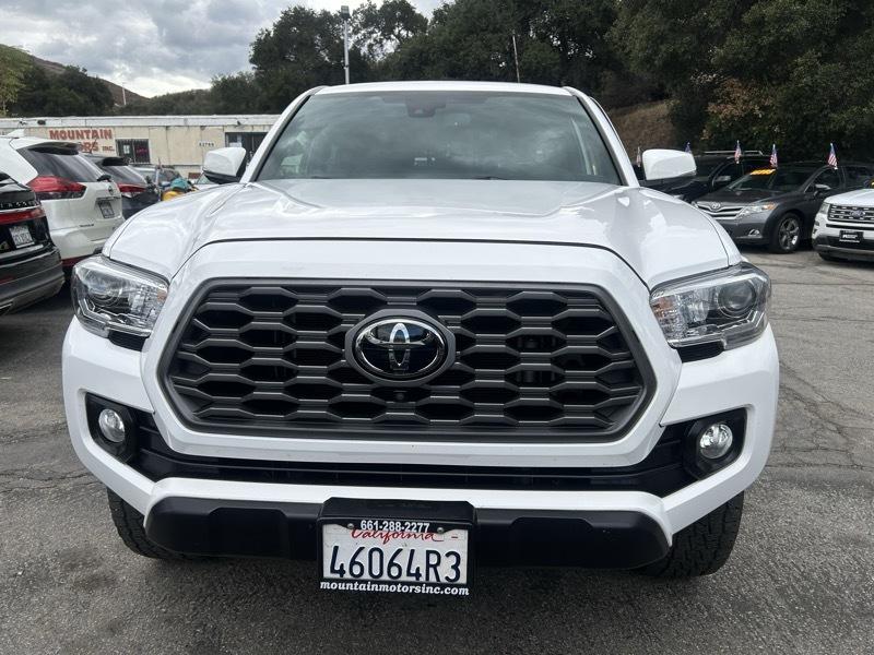 Toyota Tacoma TRD Offroad Double Cab 4WD V6 2023