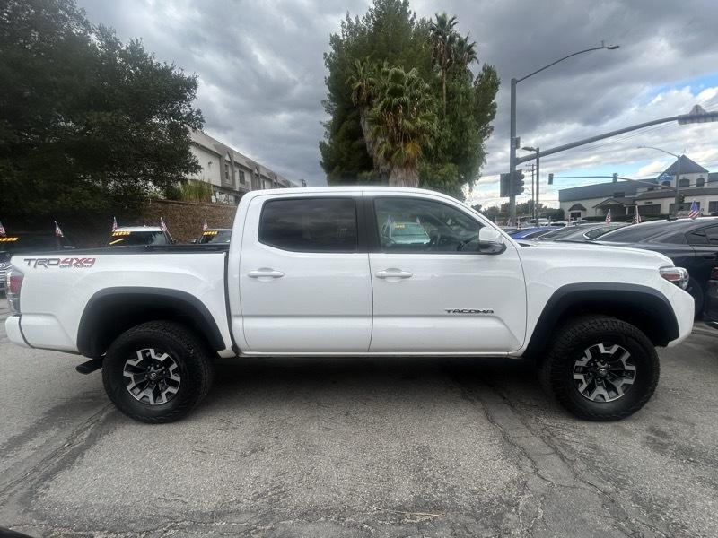 Toyota Tacoma TRD Offroad Double Cab 4WD V6 2023