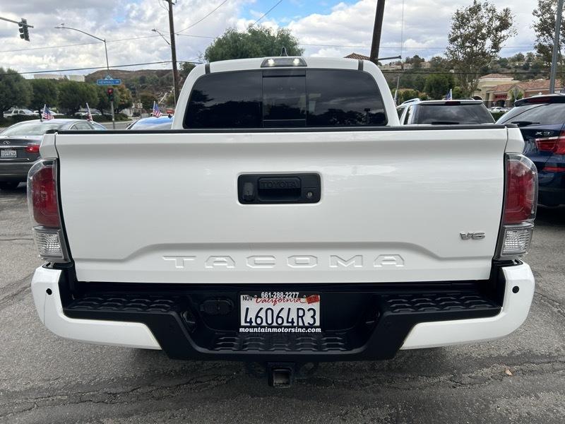 Toyota Tacoma TRD Offroad Double Cab 4WD V6 2023