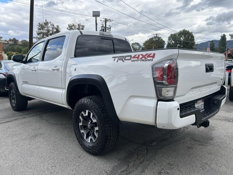 Toyota Tacoma TRD Offroad Double Cab 4WD V6 2023