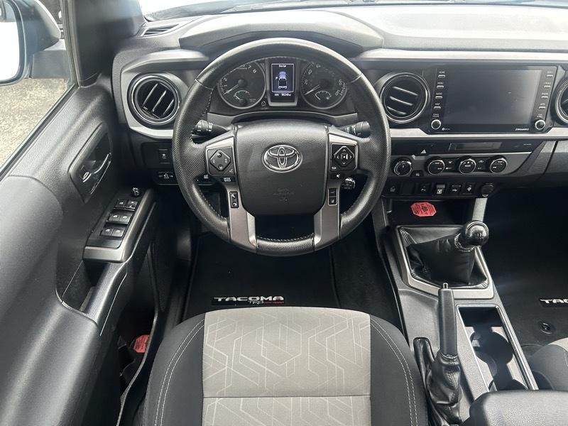 Toyota Tacoma TRD Offroad Double Cab 4WD V6 2023