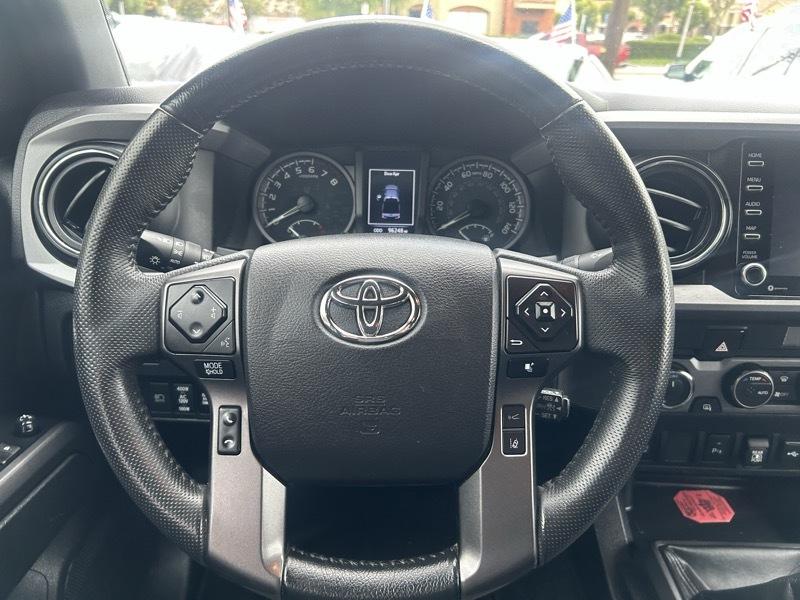 Toyota Tacoma TRD Offroad Double Cab 4WD V6 2023