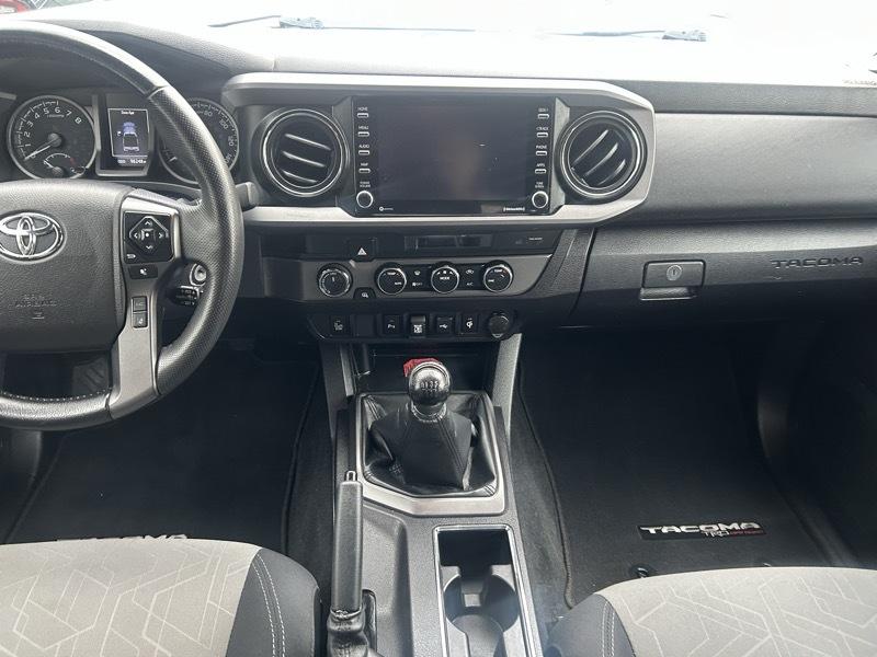 Toyota Tacoma TRD Offroad Double Cab 4WD V6 2023