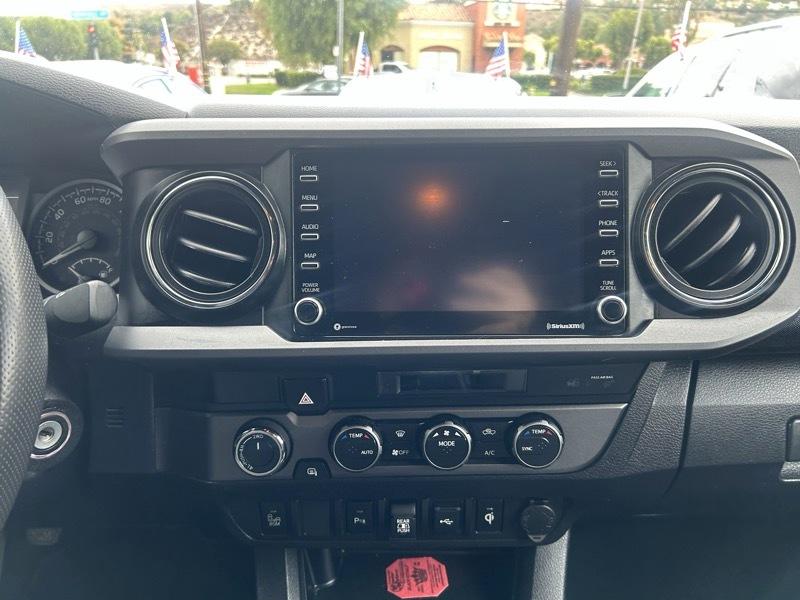 Toyota Tacoma TRD Offroad Double Cab 4WD V6 2023