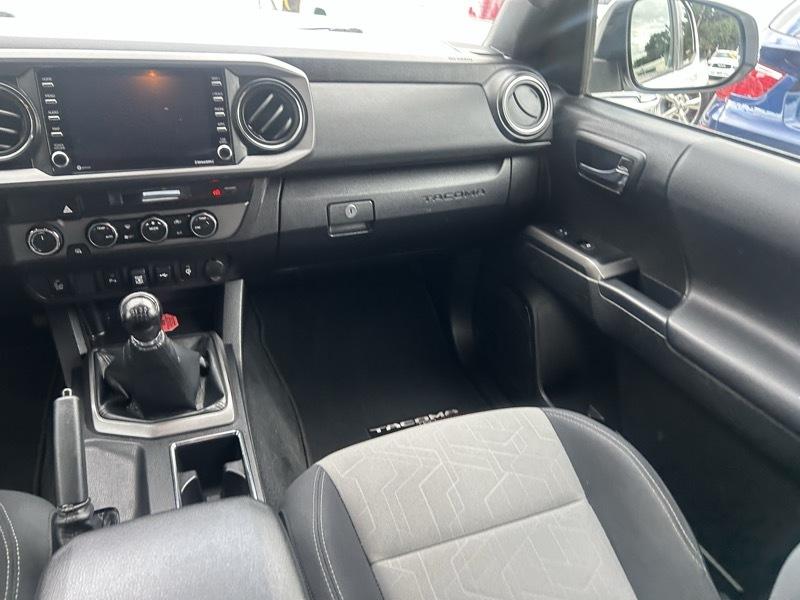Toyota Tacoma TRD Offroad Double Cab 4WD V6 2023