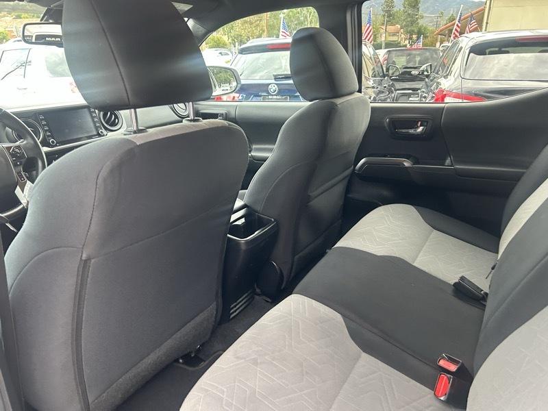 Toyota Tacoma TRD Offroad Double Cab 4WD V6 2023