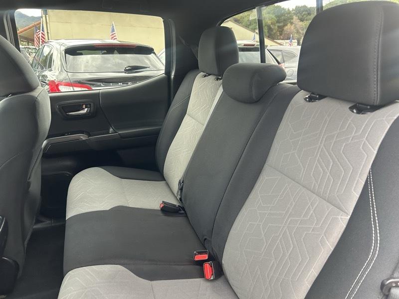 Toyota Tacoma TRD Offroad Double Cab 4WD V6 2023