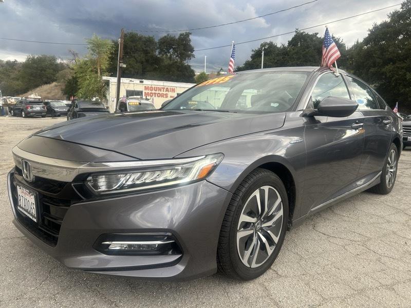 Honda Accord Hybrid EX 2020