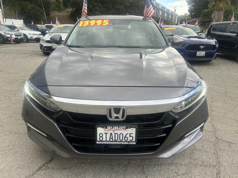 Honda Accord Hybrid EX 2020