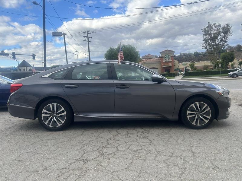Honda Accord Hybrid EX 2020