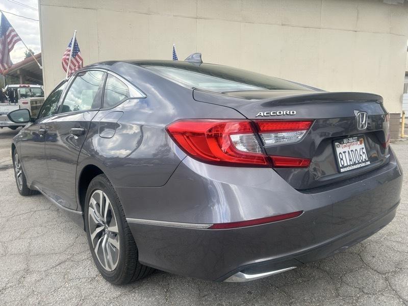 Honda Accord Hybrid EX 2020