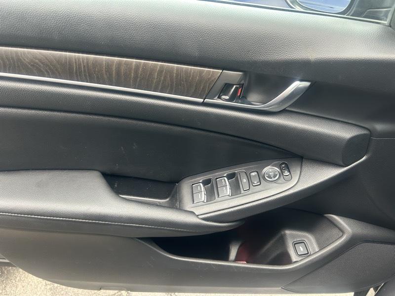 Honda Accord Hybrid EX 2020