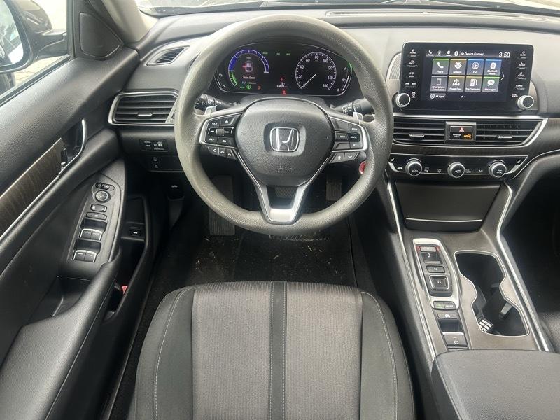 Honda Accord Hybrid EX 2020