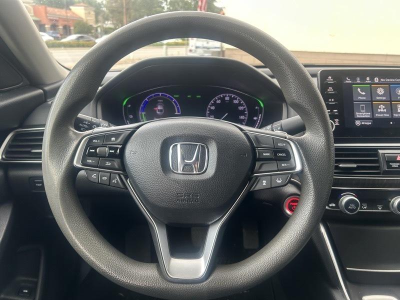 Honda Accord Hybrid EX 2020
