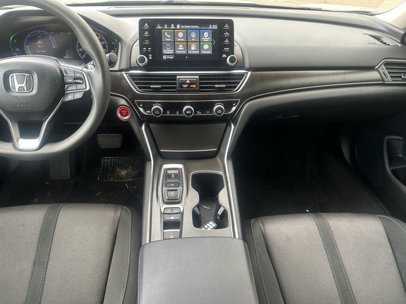 Honda Accord Hybrid EX 2020
