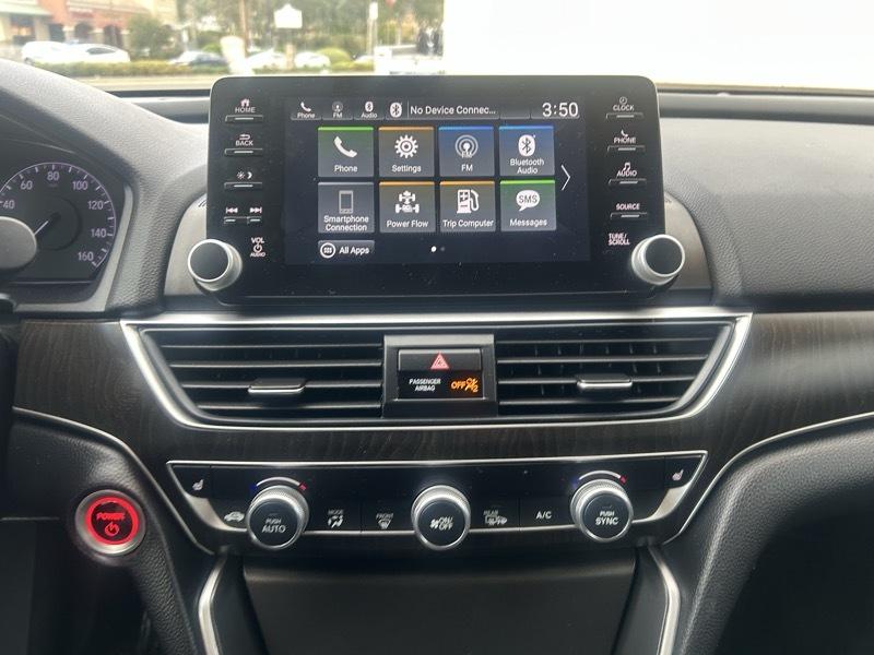 Honda Accord Hybrid EX 2020