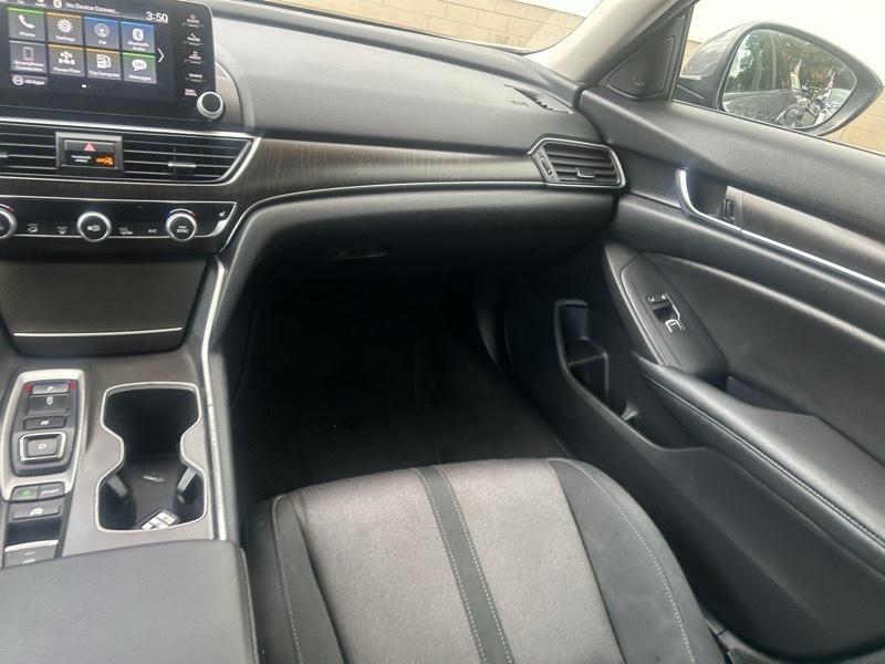 Honda Accord Hybrid EX 2020