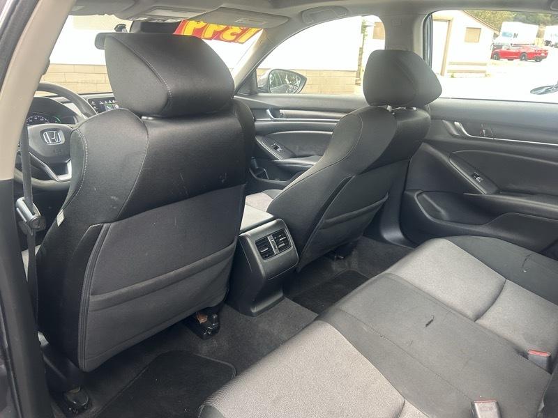 Honda Accord Hybrid EX 2020