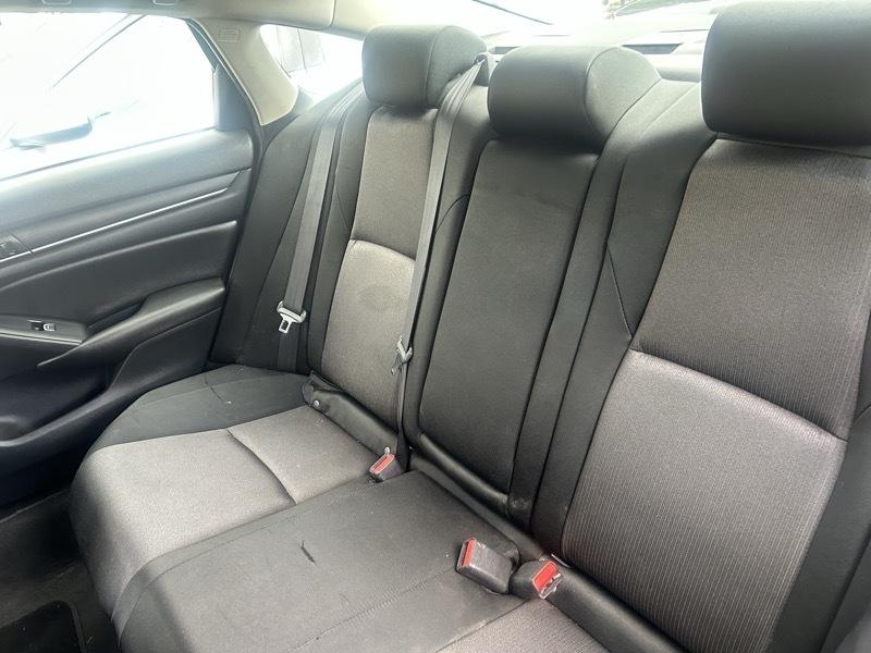 Honda Accord Hybrid EX 2020