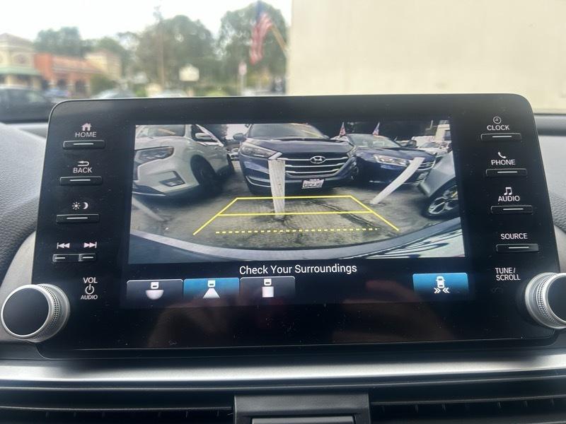 Honda Accord Hybrid EX 2020