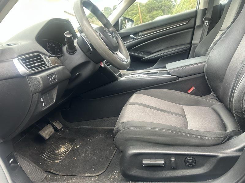 Honda Accord Hybrid EX 2020