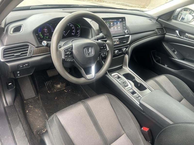 Honda Accord Hybrid EX 2020