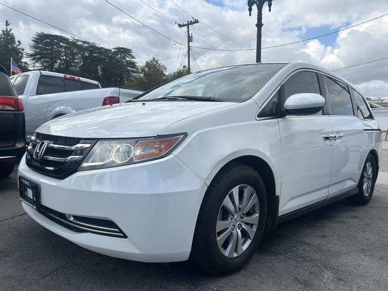 Honda Odyssey EX-L 2014
