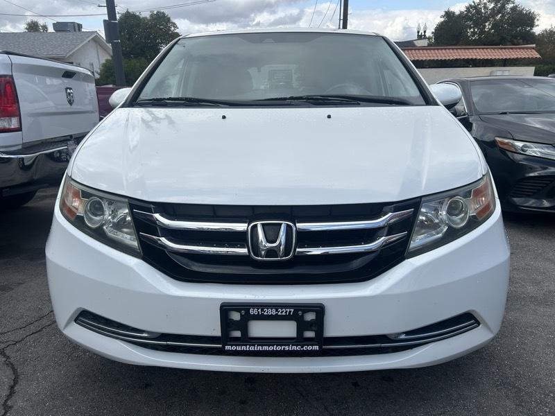 Honda Odyssey EX-L 2014