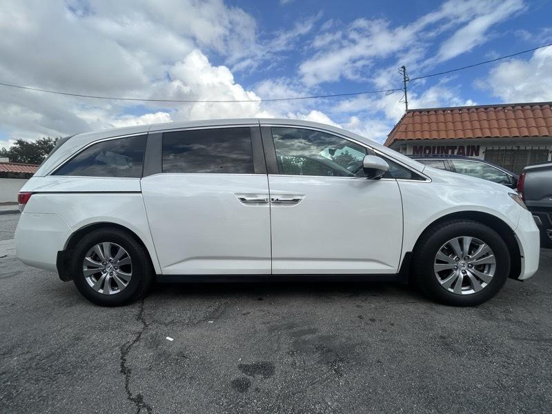 Honda Odyssey EX-L 2014