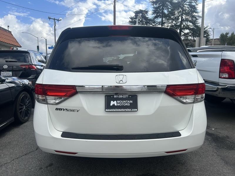 Honda Odyssey EX-L 2014