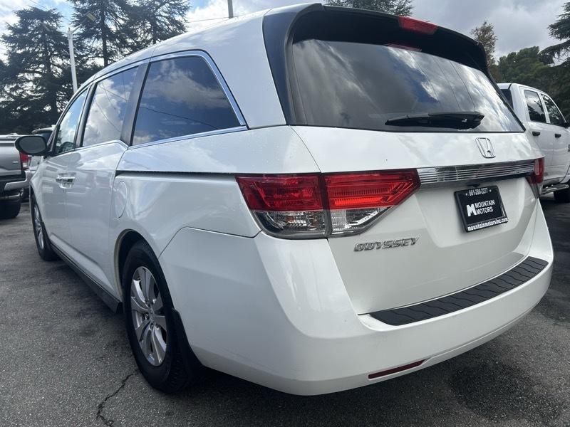 Honda Odyssey EX-L 2014